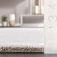 thumbnail image 5 of SAFAVIEH Neptune Jaxon Striped Area Rug, Light Gray/Gray, 4' x 6', 5 of 8
