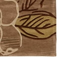 thumbnail image 6 of Linon Home Decor Trio Area Rug Collection, Rust and Pumpkin, 1.83' x 2.83', 6 of 6
