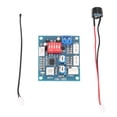 thumbnail image 1 of LLC DC 12V 4-Wire Thermostat PWM Fan Speed Controller Governor Module for PC-1 Piece, 1 of 7