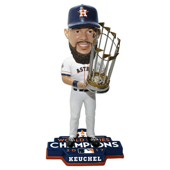 Dallas Keuchel Houston Astros 2017 World Series Limited Edition Bobblehead MLB