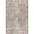 thumbnail image 5 of Nuloom Hillstone Collection Traditional Vintage Medallion Area Rug, 7' 10" x 10', Marlowe Light Grey, 5 of 7