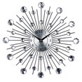 thumbnail image 1 of Wall Clock, Non Ticking Multiple Scenes Easy To Hang Decorative Wall Clock For Kitchen For Bedroom, 1 of 4