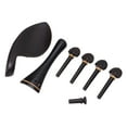 thumbnail image 4 of 4/4 Violin Accessory Set, Violin Fine Tuners Violin Musical Instrument Accessories For Music Best Gift, 4 of 8