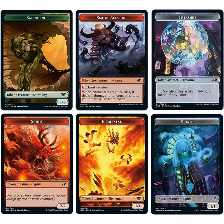 mtg kamigawa neon dynasty commander deck list Magic: The Gathering Kamigawa: Neon Dynasty Commander Deck – Upgrades Unleashed