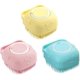 thumbnail image 5 of Cepillo de baño para mascotas con pinza de goma, cepillo de masaje para champú para gatos y perros, ideal para el aseo durante la ducha o el baño (rosa)., 5 of 5