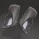 thumbnail image 4 of 325ci un par de faro de la cubierta transparente lente lente delantera lente delantero reemplazo para e46 2dr m3 325ci 01-06 base coupé 2 puerta 1999-03, 4 of 6