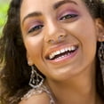 thumbnail image 4 of Fake Nose Ring Septum Piercing Magnet Magnetic Nose Hoop Rings Faux Septum Rings Non Piercing Clip On Nose Hoop Rings - Style 5, 4 of 5