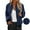 Navy, variant on Breezora Lightweight Windproof Zip Up Jacket for Women Waterproof Fall Coat with Lining and Pockets L Size Beige