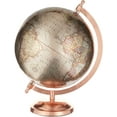 thumbnail image 2 of Abbott Collection 57-LATITUDE-04 Globe On Stand, 8 inches D, Rose, 2 of 4