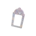 thumbnail image 1 of Cartoon Large Photo Card Holder Decorative Kpop Idol Photocard Postcard Protective Sleeve Plastic Card Case with Ribbon, 1 of 5