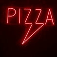 thumbnail image 5 of Handmadetneonsign Pizza Neon Sign, Pizza Food Store Wall Art Decor, Signboard for Pizza Store Wall Decor, 5 of 5