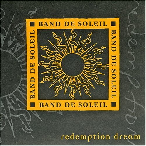 Band De Soleil Redemption Dream (CD)