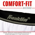 Franklin Sports Padded Baseball Sliding Shorts