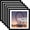 Black, variant on 8x10 Picture Frame Brown Set of 6, Display Pictures 5x7 with Mat or 8x10 Without Mat for Wall Mounting or TableTop