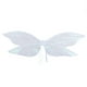 thumbnail image 1 of Disfraz de cosplay de hada: angelical para mujer, delicado accesorio para actuaciones teatrales, 1 of 8