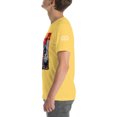thumbnail image 3 of Thug Life Unisex t-shirt Graffiti  (Yellow, M), 3 of 6
