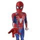 thumbnail image 5 of Disfraz de héroe araña para hombre, disfraz de anime para adultos y niños, cosplay de héroe, 5 of 6