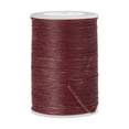 thumbnail image 1 of Unique Bargains Maroon Polyester Waxed Leather Sewing Thread, 98 Yards, 1 of 5