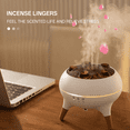 thumbnail image 5 of Hibibud Diffusers for Home,Dynamic Sound Responsive Lighting Scent Diffusers for Home, 5 of 7