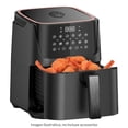 thumbnail image 2 of Freidora De Aire MasterChef Digital 3.5 Litros Negro, 2 of 4