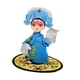 thumbnail image 4 of Estatua de muñeca de la Ópera de Pekín china de un hombre, figura tradicional, decoración del hogar china Zhang Sheng, 4 of 9