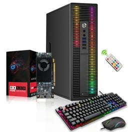 iBUYPOWER Gaming Desktop - TMA7N4601 - AMD Ryzen 7 5700