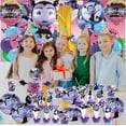 thumbnail image 6 of Vampirina Supplies Plates Decoration Backdrop Banner Birthday Decor Tableware Fans Balloons, 6 of 7