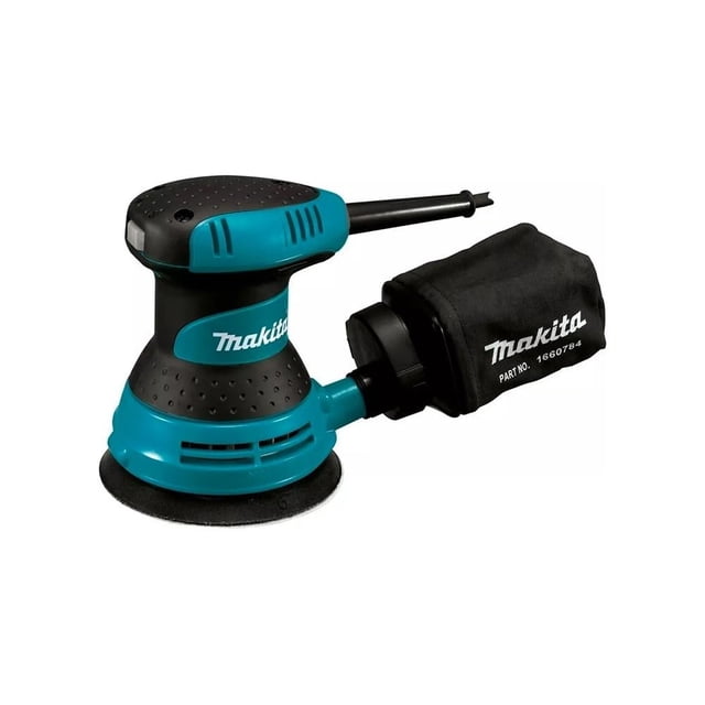 Lijadora Makita 12000 RPM 300 W