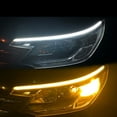 thumbnail image 3 of Flexible Waterproof Led Light Strip Kit For Headlight Belt Decorative Daytime Running Lights And Flowing Turn Signal Lights, 3 of 3