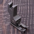 thumbnail image 2 of Industrial Sewing Machine Compensating Presser Foot Right Edge Guide CL, 2 of 8