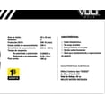 thumbnail image 3 of Careta Electrnica sombra variable, 3 of 3