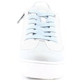 thumbnail image 4 of Jambu Sandy Women's Fashion Sneakers Light Grey/Multi Size 8 M, 4 of 8