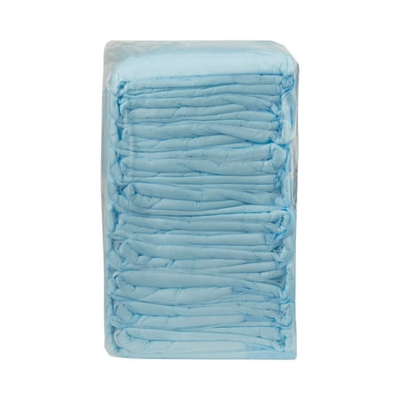 Simplicity Extra Disposable Underpad Fluff(100, 10 each bag, 10 bags per case)