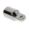 thumbnail image 4 of Stainless Steel Modern Tabletop Ashtray With Lid, Cigarette Ashtray For Indoor Or Outdoor Use, Deskt, 4 of 4