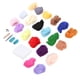 thumbnail image 4 of Kit de fieltro de lana con aguja, kit de fieltro de lana con aguja, kit de fieltro para bricolaje, suministros de fieltro de lana, uso conveniente, 4 of 14