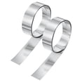 thumbnail image 1 of Uxcell 2-Pack Sellado de Aluminio, Rollos de Sellado de Aluminio de 3.3 pies x 0.8" x 0.012", 1 of 1