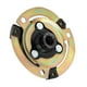 thumbnail image 4 of Aramox A/C Compresor Hub Apto para Octavia, Auto A/C Compresor Embrague Hub Placa Reparación 5N0820803A Reemplazo Khall 1.61821E+12, 4 of 6