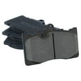 thumbnail image 6 of TRQ Front Posi Ceramic Disc Brake Pad Set for Lexus LS430 Brand New BFA73426, 6 of 6