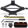 thumbnail image 1 of Kit de enchufe para coche, conector de tijera, 2 toneladas (2000 kg) con llave, 1 of 7