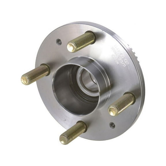 Rear Wheel Hub Assembly - Compatible with 2004 - 2011 Chevy Aveo 2005 2006 2007 2008 2009 2010