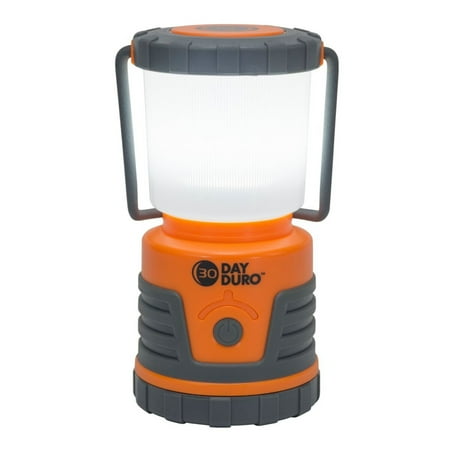 Orange Nylon Lantern - UST 30-Day Lantern