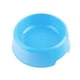 thumbnail image 5 of Cuencos de plástico para perros de color caramelo, multiusos, bonitos, suministros de alimentación, cuencos de agua y comida, comedero G1A1 para cachorros y perros Z2P5, 5 of 6