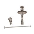 thumbnail image 4 of TISHITA RC Car Repair Kit Metal DIY RC Car Slipper Clutch Mid Transmission Shaft Set, 4 of 8