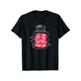 thumbnail image 2 of Valentine's Day T-shirt 100% Cotton Sweet Heart in T-shirt, regular style, 2 of 5