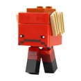 thumbnail image 4 of LEGO Minecraft Mini Set: Nether Hero Minifigure with Strider, 4 of 5