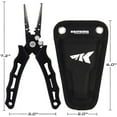 thumbnail image 2 of KastKing Cutthroat Split Ring Pliers, Tungsten Carbide Cutters, 2 of 6