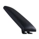 thumbnail image 3 of Sidaley Tapa de reposabrazos de cuero para coche, tapa de reposabrazos de consola central, pestillo de cubierta de reposabrazos de cuero PU para Ventana automotriz negro Sidaley VI3843-01B, 3 of 6