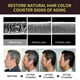thumbnail image 5 of Black Hair Shampoo for Natural Hair, Instant Black Hair Shampoo Hair Dye Shampoo for Men Women Black Color, 5 of 5