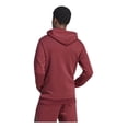 thumbnail image 2 of Sudadera adidas Essentials Hombre Bordo Hoodie rojo M, 2 of 5