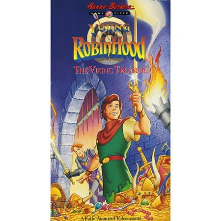 Young Robin Hood: The Viking Treasure